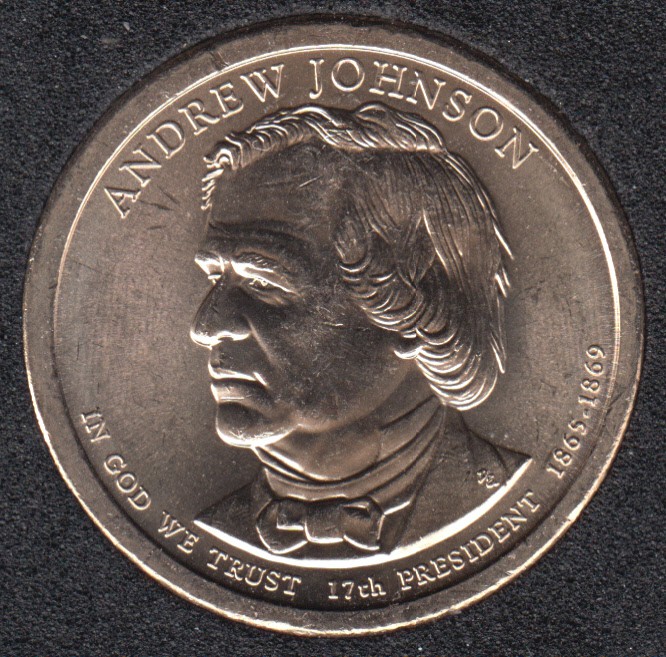 2011 P - A. Johnson - 1$