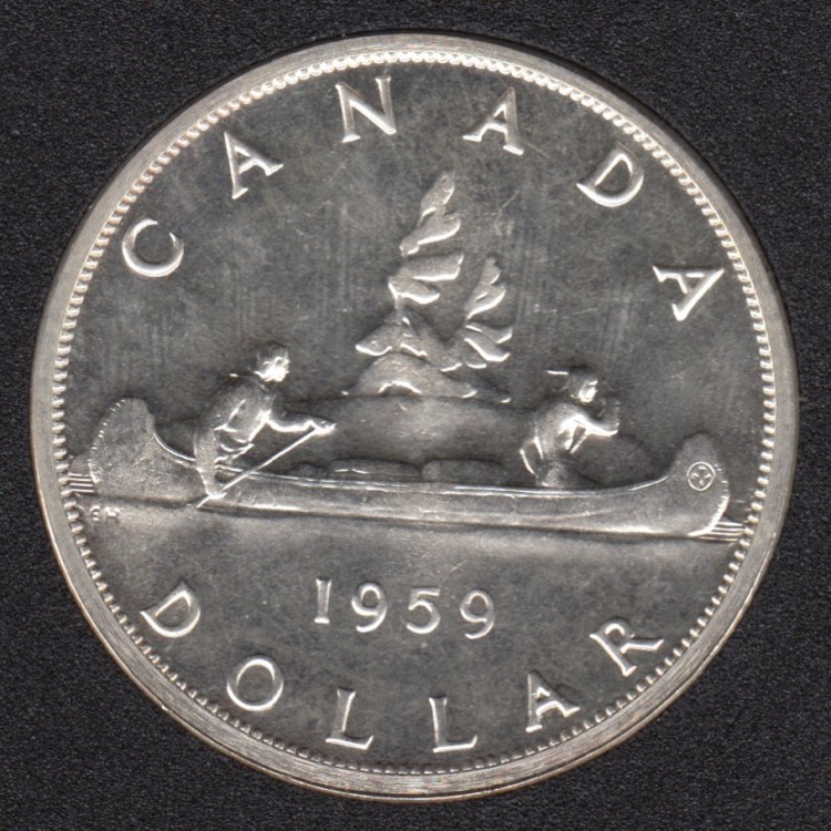 1989 CANADA 10 CENTS PROOF DIME HEAVY CAMEO COIN
