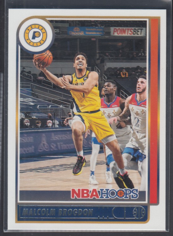 153 - Malcolm Brogdon - Indiana Pacers