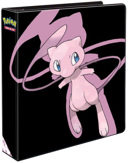 Pokémon Mew - Cartable 2'' Pouces - Ultra-pro