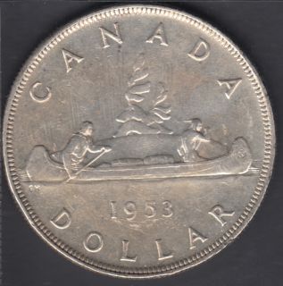 1953 - NSF - Canada Dollar