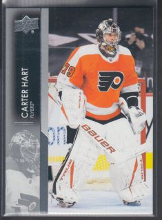 135 - Carter Hart - Philadelphia Flyers