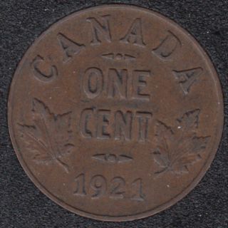 1921 - Canada Cent