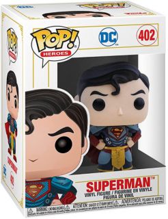 DC - Heroes  - Superman #402 - Funko Pop!