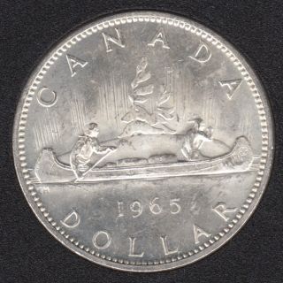 1965 - #4 - B.Unc - LBP5 - Canada Dollar