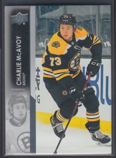 18 - Charlie McAvoy - Boston Bruins