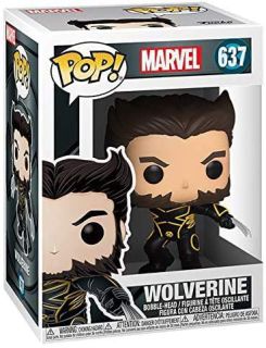 Marvel - Wolverine #637 - Funko Pop!