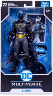 DC Multiverse - DC Rebirth - Batman - Mcfarlane Toys