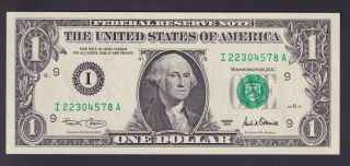 2001 - UNC - Minneapolis - $1 Dollar - U.S.