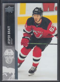 108 - Jesper Bratt - New Jersey Devils