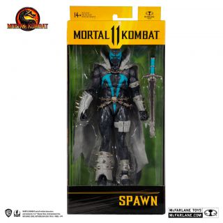 Mortal Kombat 11 - Spawn (Lord Covenant) - Mcfarlane Toys