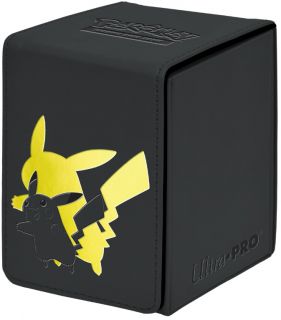 Pikachu - D-Box Alcove Flip - Pokemon - Ultra PRO