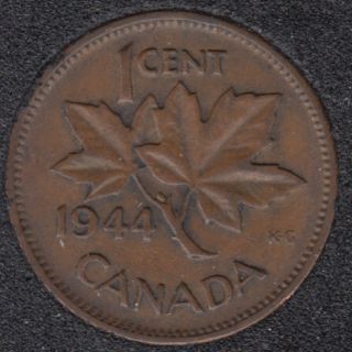 1944 - Canada Cent
