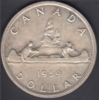 1959 - Canada Dollar