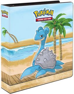 Pokemon - Gallery Series Seaside - Binder 2'' Inches - Ultra-pro