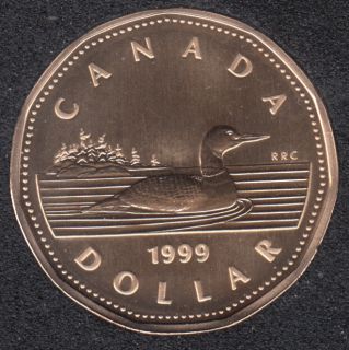 1999 - Specimen - Canada Huard Dollar