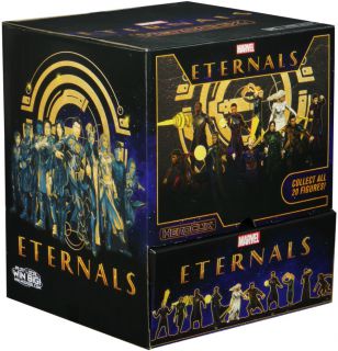 Marvel HeroClix - The Eternals Movie - Figurines