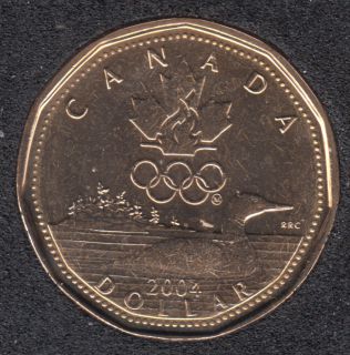 2004 - B.Unc - Lucky Loon - Canada Dollar