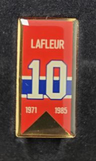 2009 - Ensemble de collection – Le centenaire des Canadiens de Montréal - Guy Lafleur