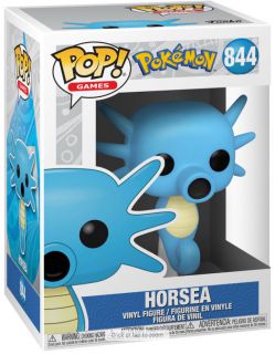 Pokémon - Horsea #844 - Funko Pop!