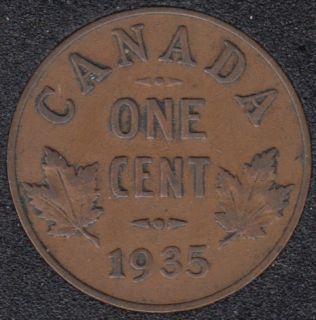 1935 - Canada Cent