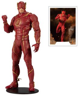 DC Multiverse - The Flash - Injustice 2 - Mcfarlane Toys