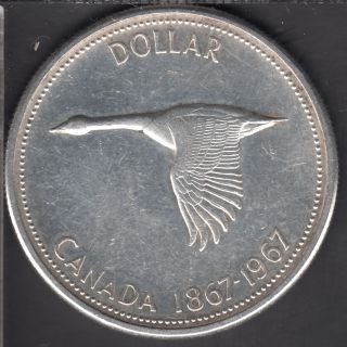 1967 - Canada Dollar