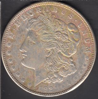 1921 - Morgan - Dollar