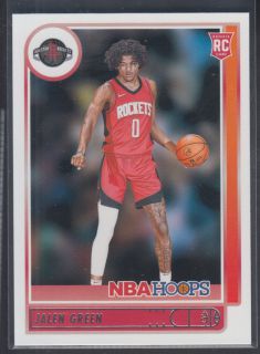 218 - Jalen Green - Houston Rockets - Rookie