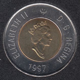 1997 - B.Unc - Canada 2 Dollars