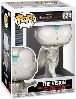 Marvel Studio - Wanda Vision - The Vision #824 - Funko Pop!