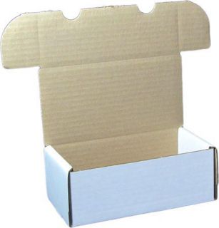 Cardboard Box - 550 Cards