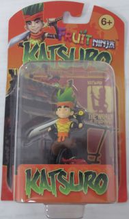 Fruit Ninja - Katsuro - The Young Hero