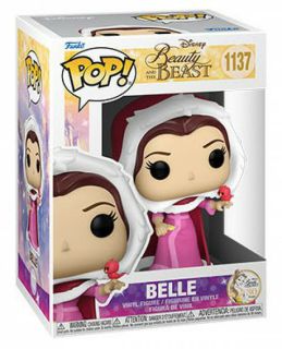 Disney - Beauty And The Beast - Belle #1137 - Funko Pop!