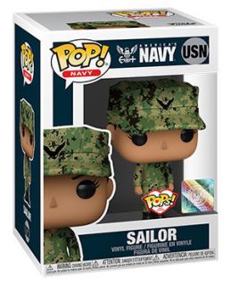 America's Navy - Sailor - USN - Funko Pop!