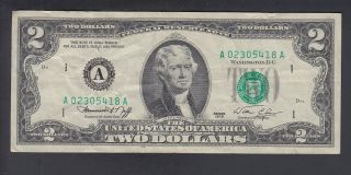 1976 - $2 Dollar - U.S.