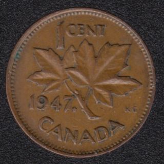 1947 - ML - Canada Cent