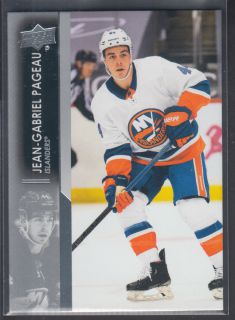 116- Jean-Gabriel Pageau - New York Islanders