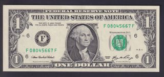 2006 - UNC - Atlanta - $1 Dollar - U.S.