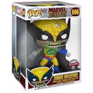 Marvel Zombies - Zombie Wolverine #662 - Funko Pop!