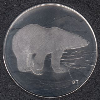 2004 - Monnaie Royale Canadienne - Médaillon