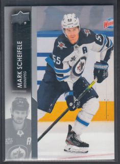 197 - Mark Scheifele - Winnipeg Jets