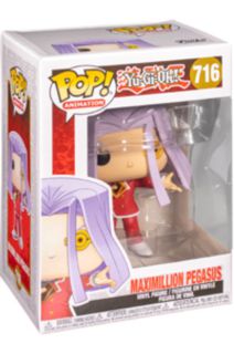 Animation - Yu-Gi-Oh! - Maximillion Pegasus - #716 - Funko Pop!