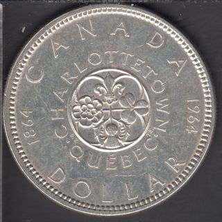 1964 - Canada Dollar