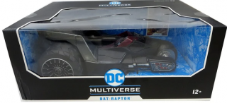DC Multiverse - Bat Raptor - Batman - Mcfarlane Toys