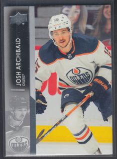 70 - Josh Archibald - Edmonton Oilers