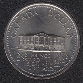 1973 - B.Unc - Nickel - Canada Dollar