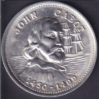 1450 - 1499 - John Cabot