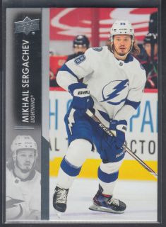 164 - Mikhail Sergachev - Tampa Bay Lightning