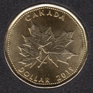 2019 - B.Unc - Ô Canada - Canada Dollar